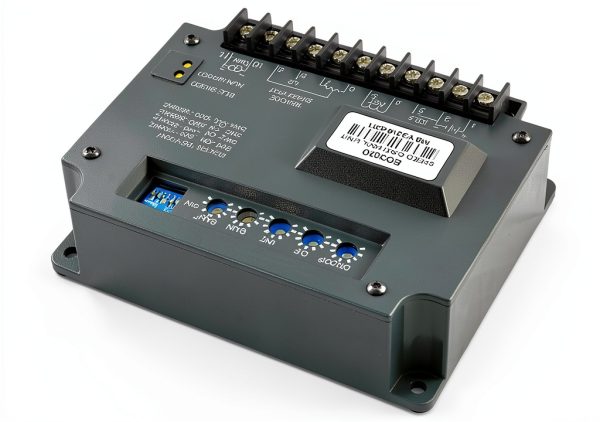 KNOWTEK EG3000 Speed Controller 12V Diesel-1
