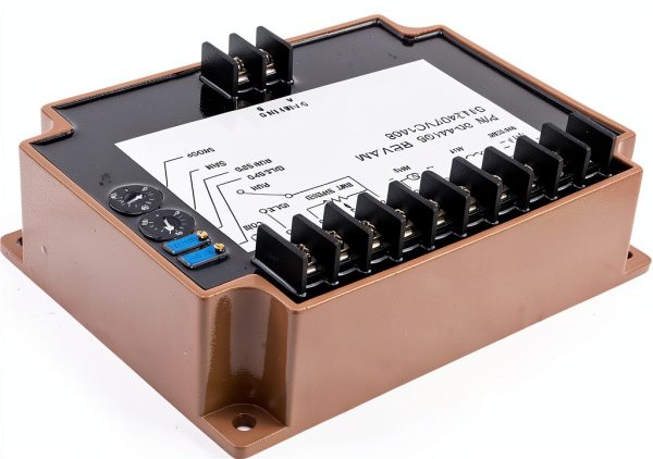 Cummins 12-24V Generator Speed Controller FP FRIDAYPARTS-3
