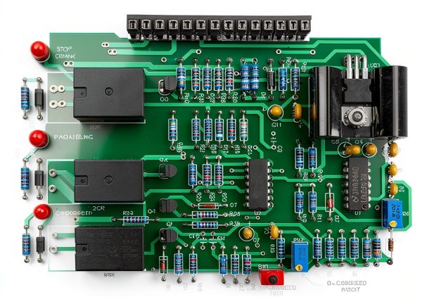 Diesel Engine Over Speed Controller Governor 3036453-2