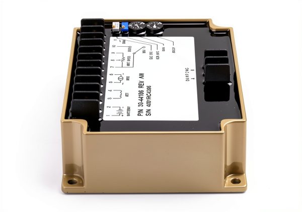 KTA19 QSK19 K19 Generator Speed Control Unit Governor-5
