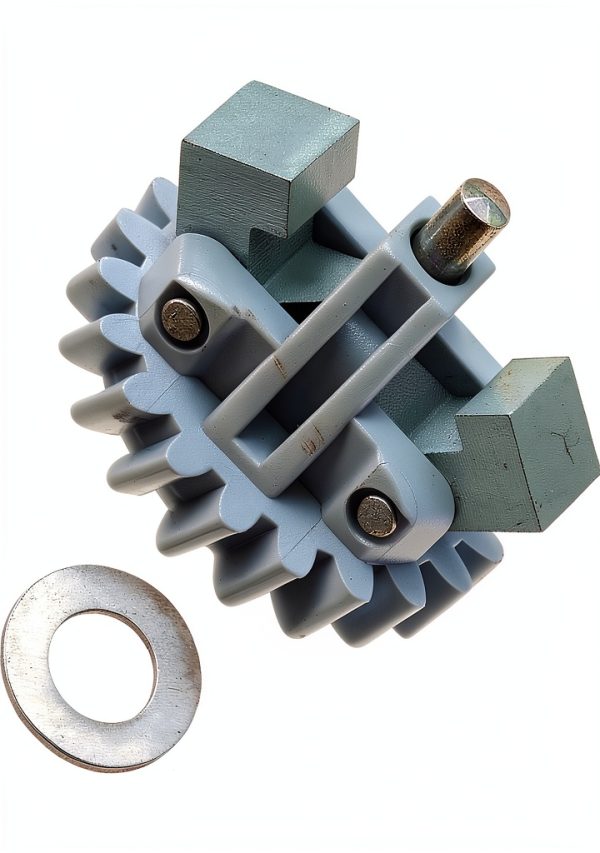 Caltric GE128/2 Fuel Governor Replacement-5