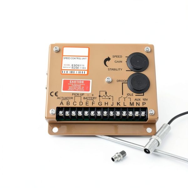 findmall Electric Speed Governor Controller ESD5111-1