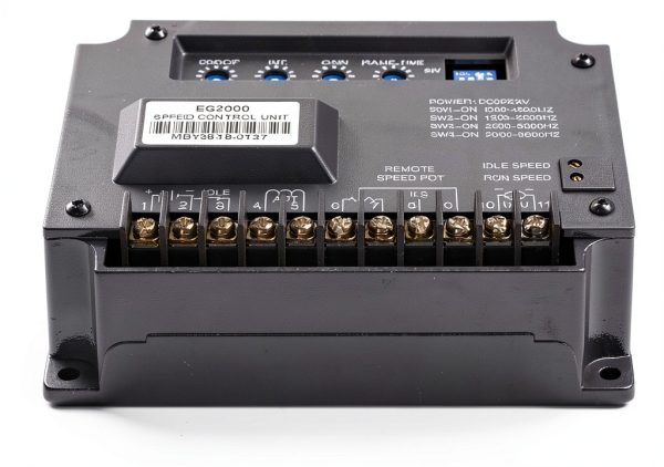 Knowtek EG2000 Engine Speed Control Unit-1