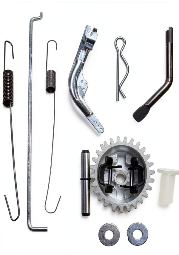 Nawwgy Stainless Steel Fuel Governor for GX Series-2