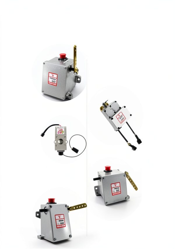 Electronic Speed Governor GAC Generator Control-3