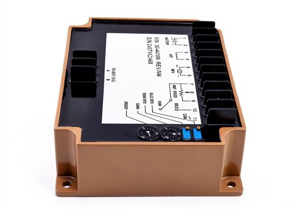 Cummins 12-24V Generator Speed Controller FP FRIDAYPARTS-2