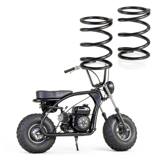 COEFEPIY Valve Springs Kit for Predator 196cc Engine-1