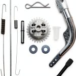 Nawwgy Stainless Steel Fuel Governor for GX Series-0