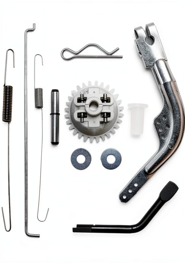 Nawwgy Stainless Steel Fuel Governor for GX Series-0