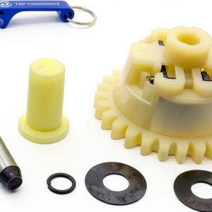 TC-Motor Governor Gear Set Assembly For Honda GX160 GX200-0