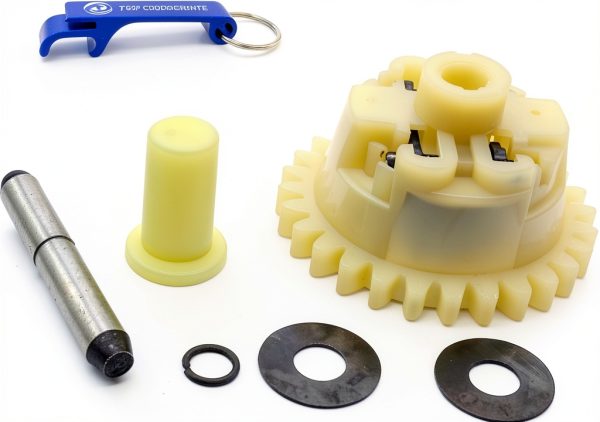 TC-Motor Governor Gear Set Assembly For Honda GX160 GX200-0