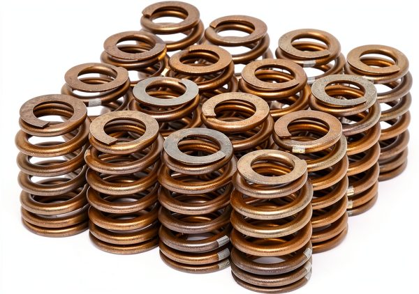 Michigan Motorsports Beehive Spring Set LS Engine Valve-1
