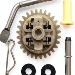 Honda GX160 Governor Gear Assembly RUURUU-0