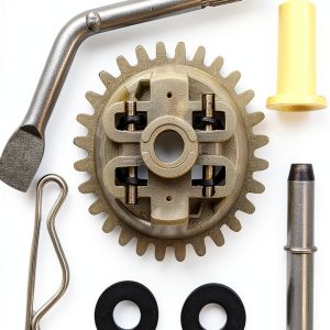 Honda GX160 Governor Gear Assembly RUURUU-0