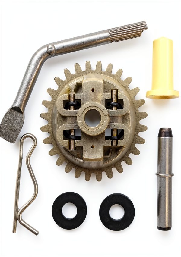 Honda GX160 Governor Gear Assembly RUURUU-0