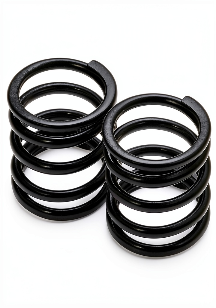 BEAST BEE valve springs installed in a mini bike engine