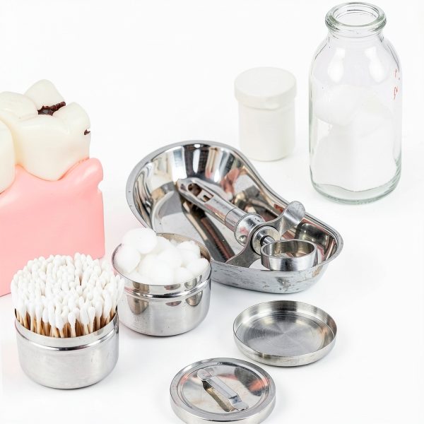 Stainless Steel Ointment Jars Yungyan 2-Pc Set 7 oz Strap Handle-5