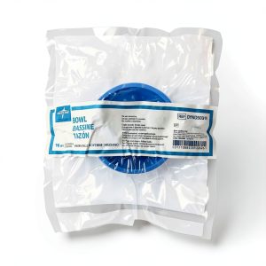 Sterile Plastic Graduated Bowl, Individually Packaged, Medium, 16 oz.,1,Each,DYND50315H-0